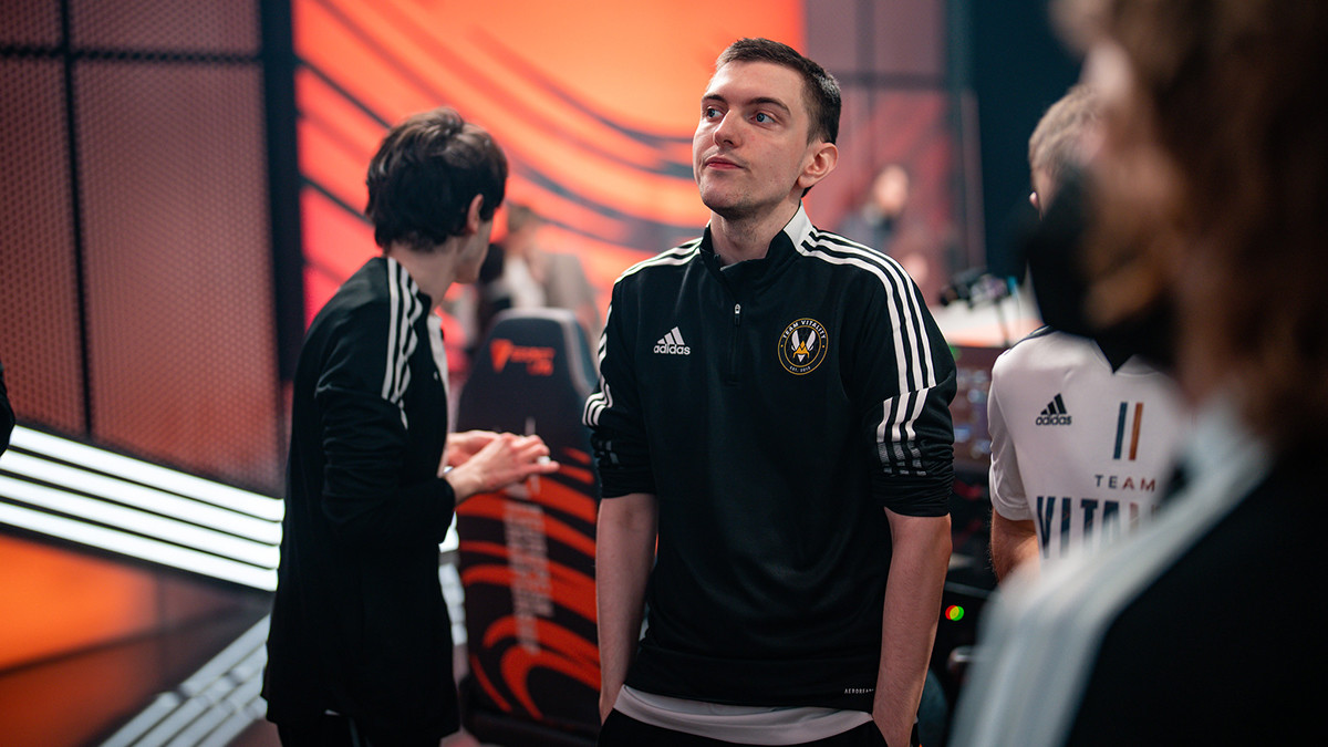 Team Vitality sortiert Selfmade aus und holt zwei Jungler