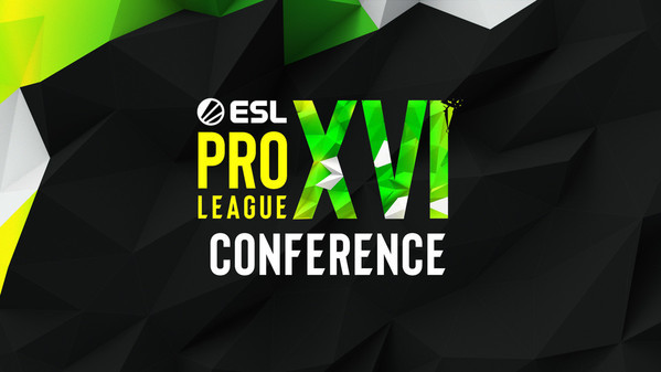 ESL Conference S16 : HEET en ESL Pro League !
