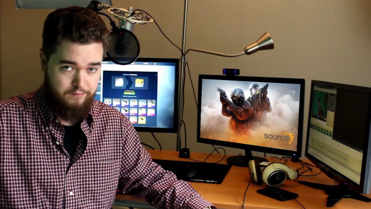 Valve und WarOwl befeuern Hysterie um CS:GO auf Source 2