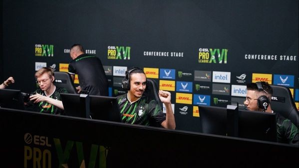 Finalsieg: Falcons sichern Spot in der EPL Conference