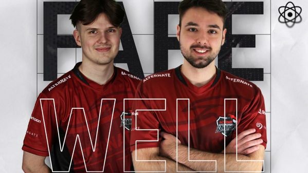 skyye, mave und cello verlassen ALTERNATE aTTaX