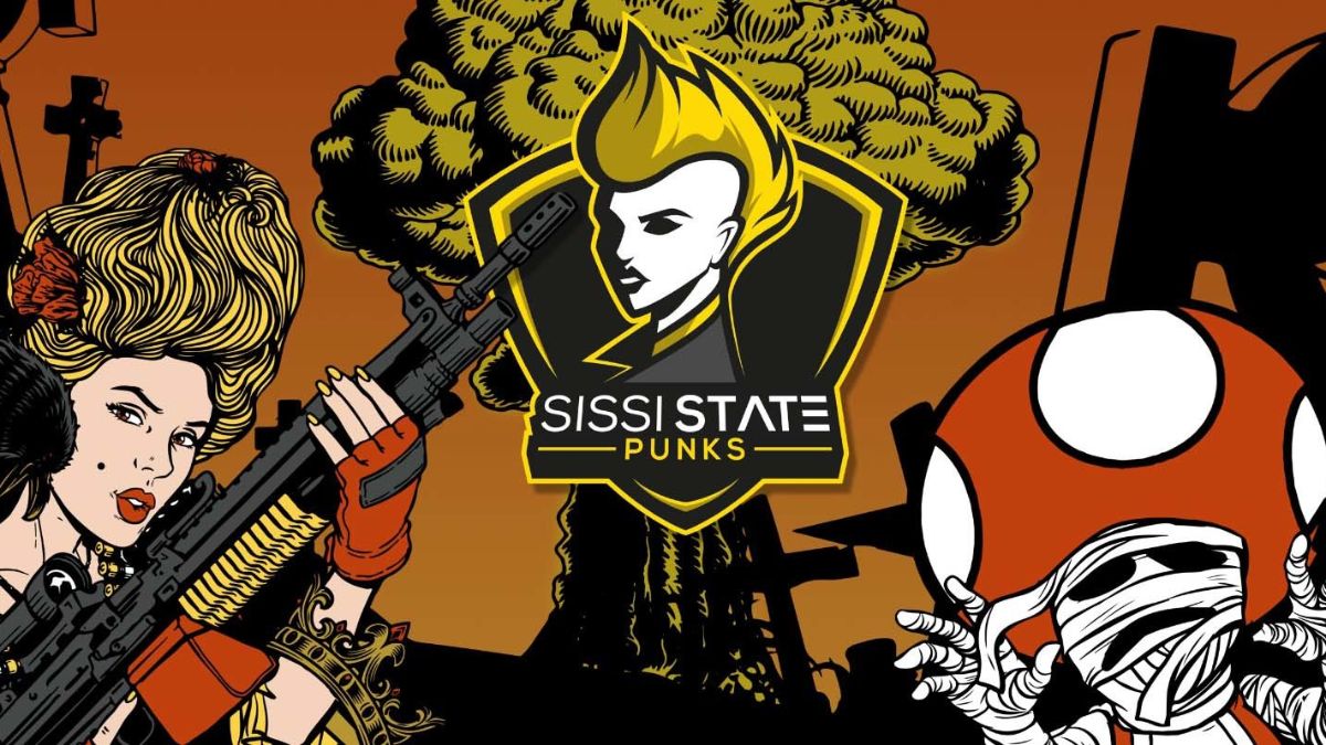 Sissi State Punks übernehmen DIVIZON-Lineup