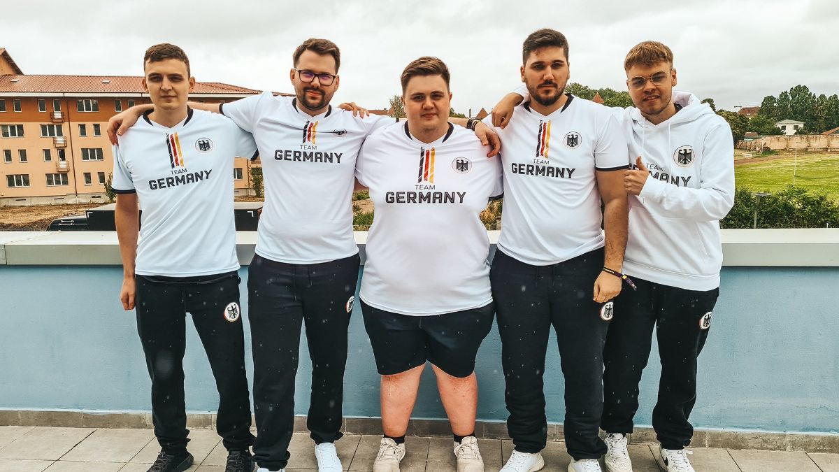 Team Deutschland scheidet bei European Championship aus