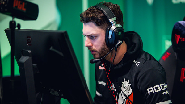 Neben Aleksib: Auch JACKZ bei G2 Esports ohne Zukunft?