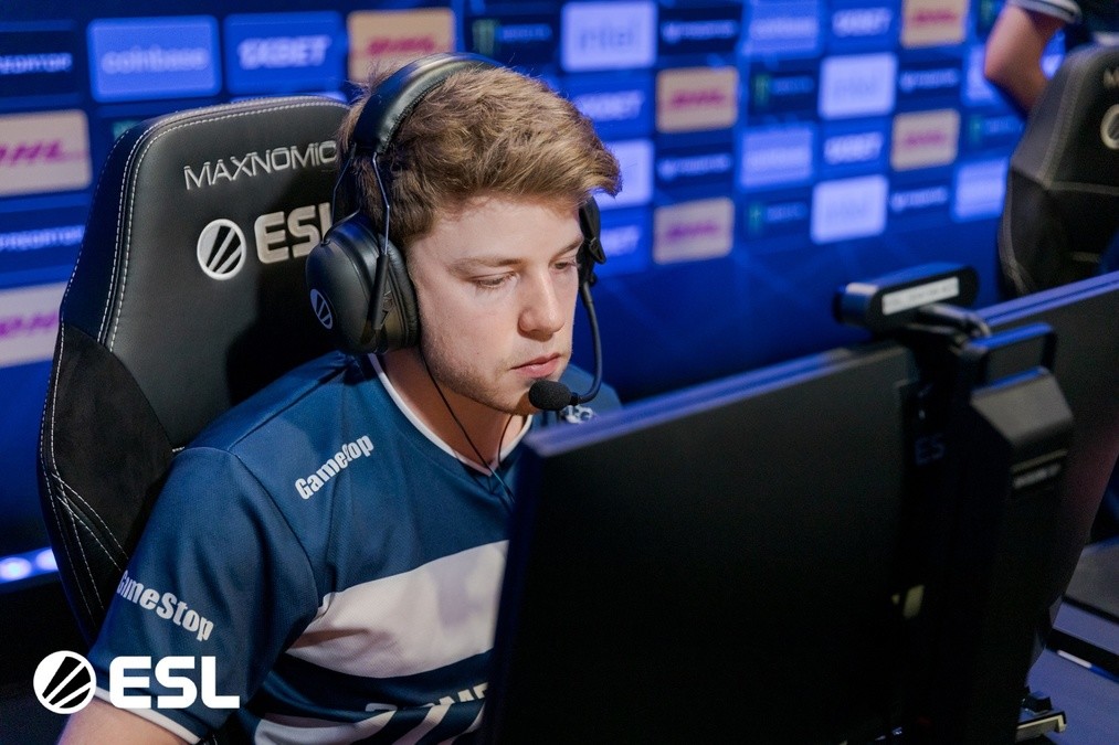 jks vers G2 Esports !