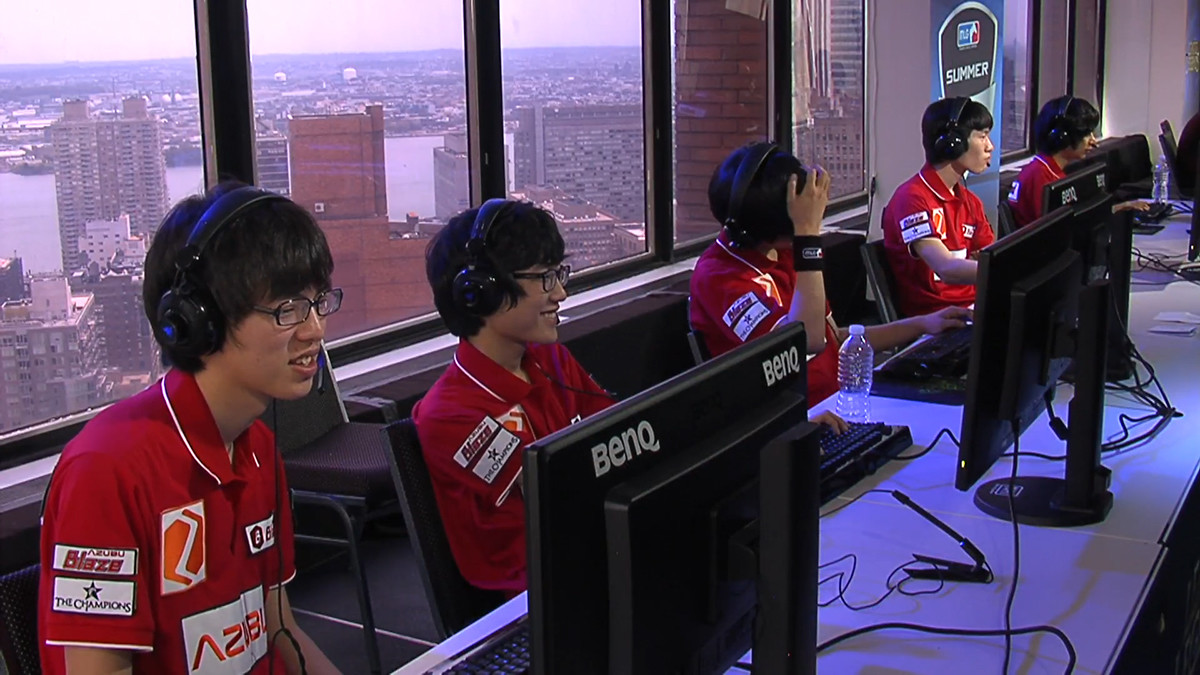Als Korea erstmals im Westen dominierte - Heute vor 10 Jahren in LoL