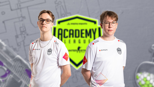 BIG Academy erreicht Playoffs - MOUZ NXT ausgeschieden