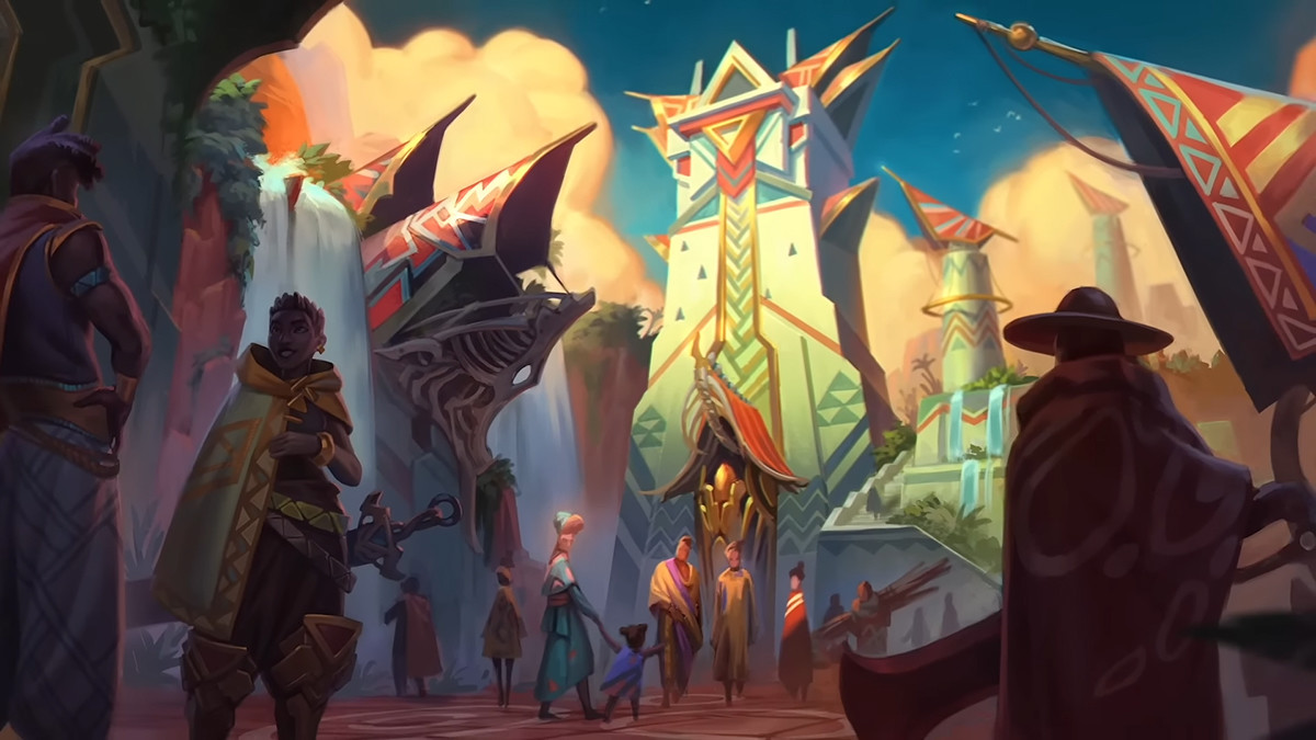 Neue Champions, Preseason-Pläne, Chemtech Drake: Riot enthüllt Details