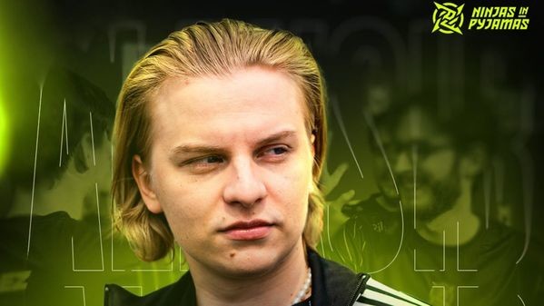 NiP verpflichtet Aleksib - Plopski rückt auf die Bank