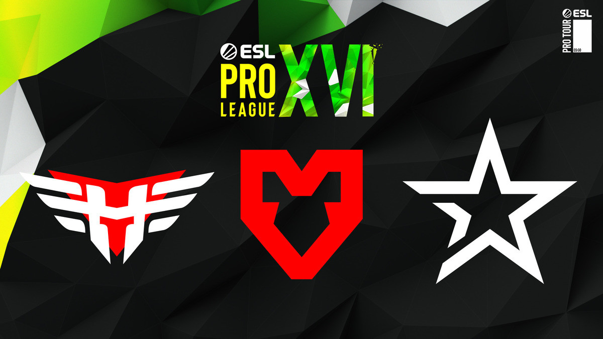 ESL Pro League #16 : HEET éliminé et bon dernier