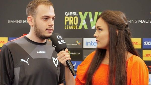Starker EPL-Start von MOUZ und xertioN