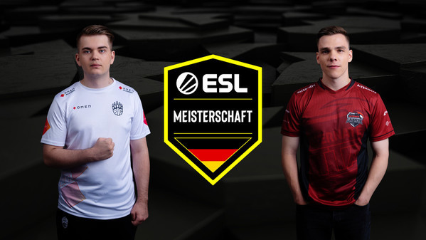 ESL Meisterschaft: BIG.A schlägt ARROW - aTTaX und SSP teilen Punkte