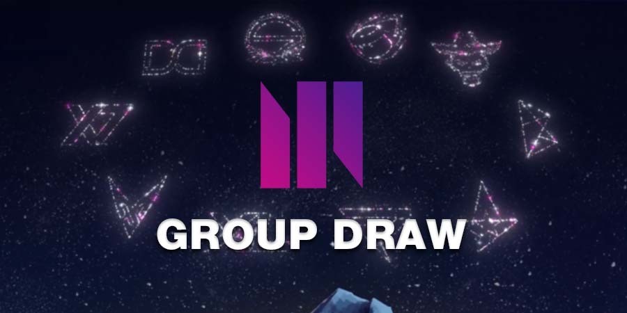 NLC Aurora Open Group Draw