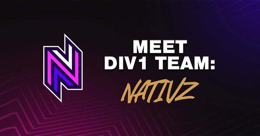 Meet Nativz: The Newest NLC Division 1 Team