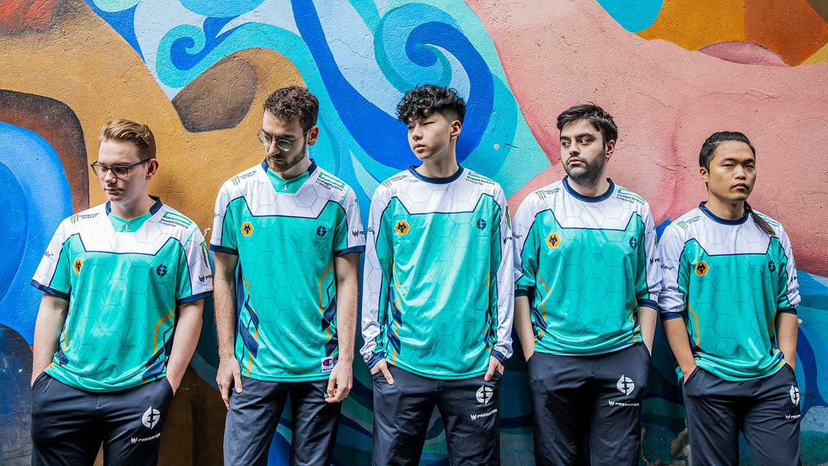 Wenig Druck nach starkem LCS-Jahr - Die Evil Geniuses im Worlds-Steckbrief