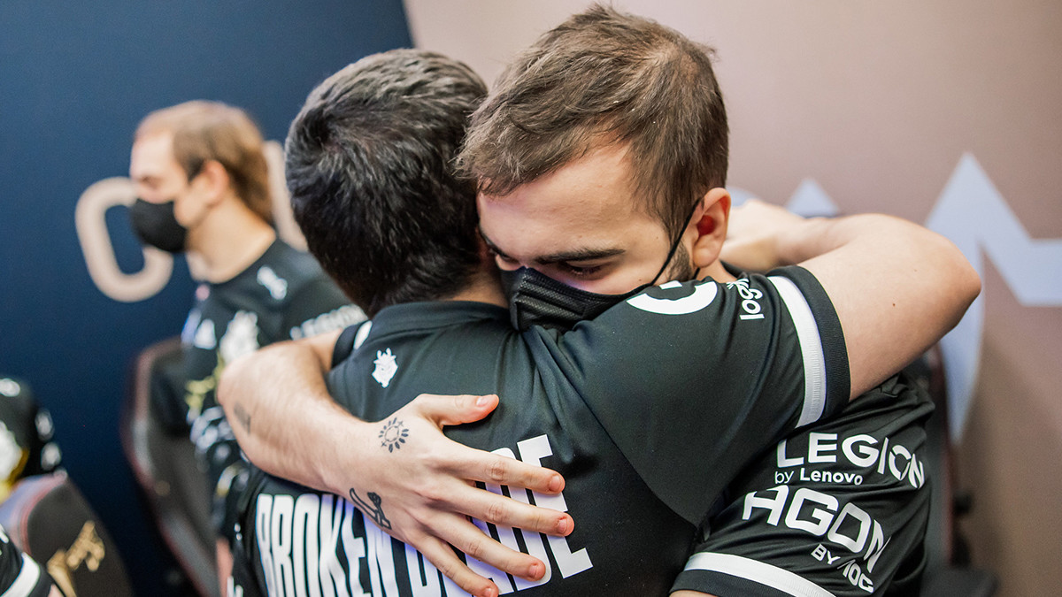 G2 setzt Siegesserie gegen EG fort - Rogue schlägt DRX zum Auftakt