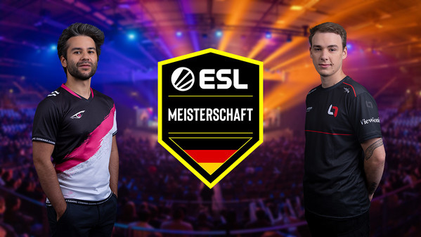 ESL Meisterschaft: cowana nach Spielerwechsel gegen NLG - DIVIZON gegen PTD