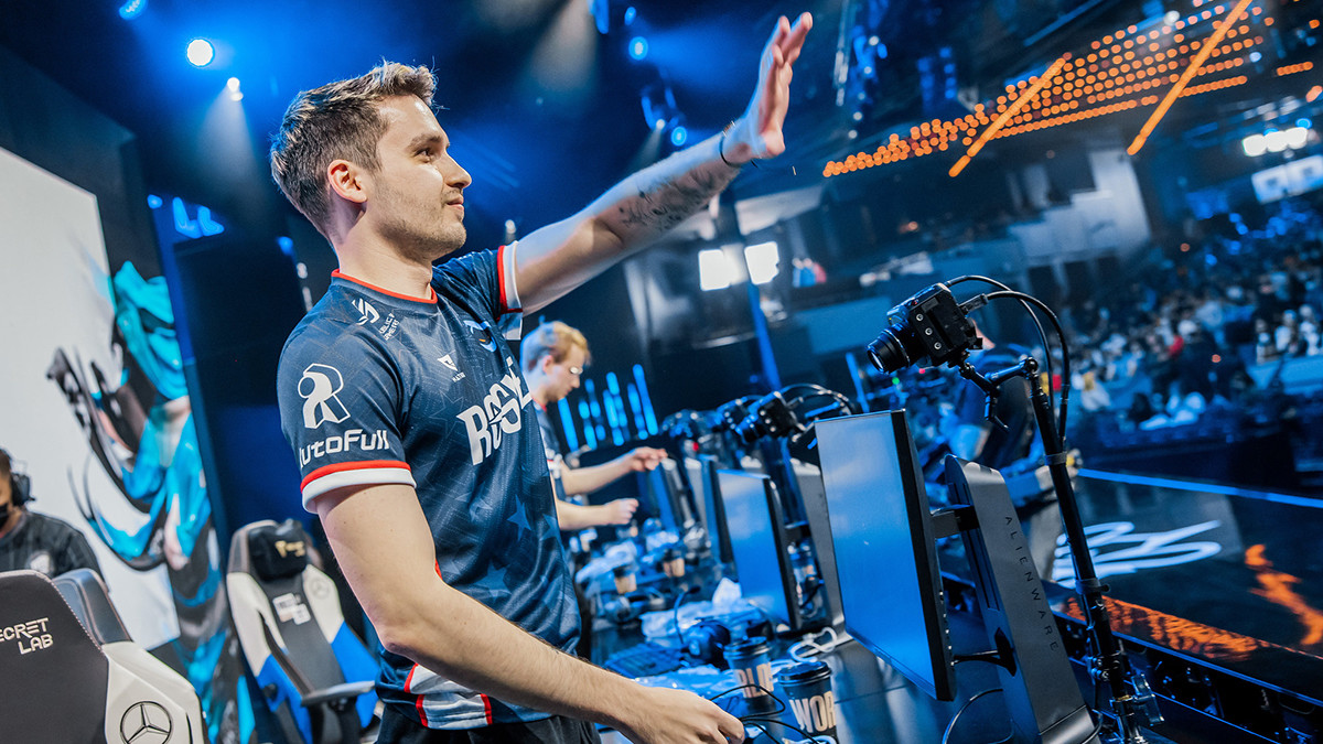 Rogue trotz erster Pleite im Viertelfinale - GAM-Wahnsinn gegen TES