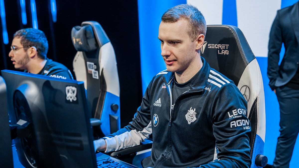 Karriereende? G2-Jungler Jankos findet klare Worte