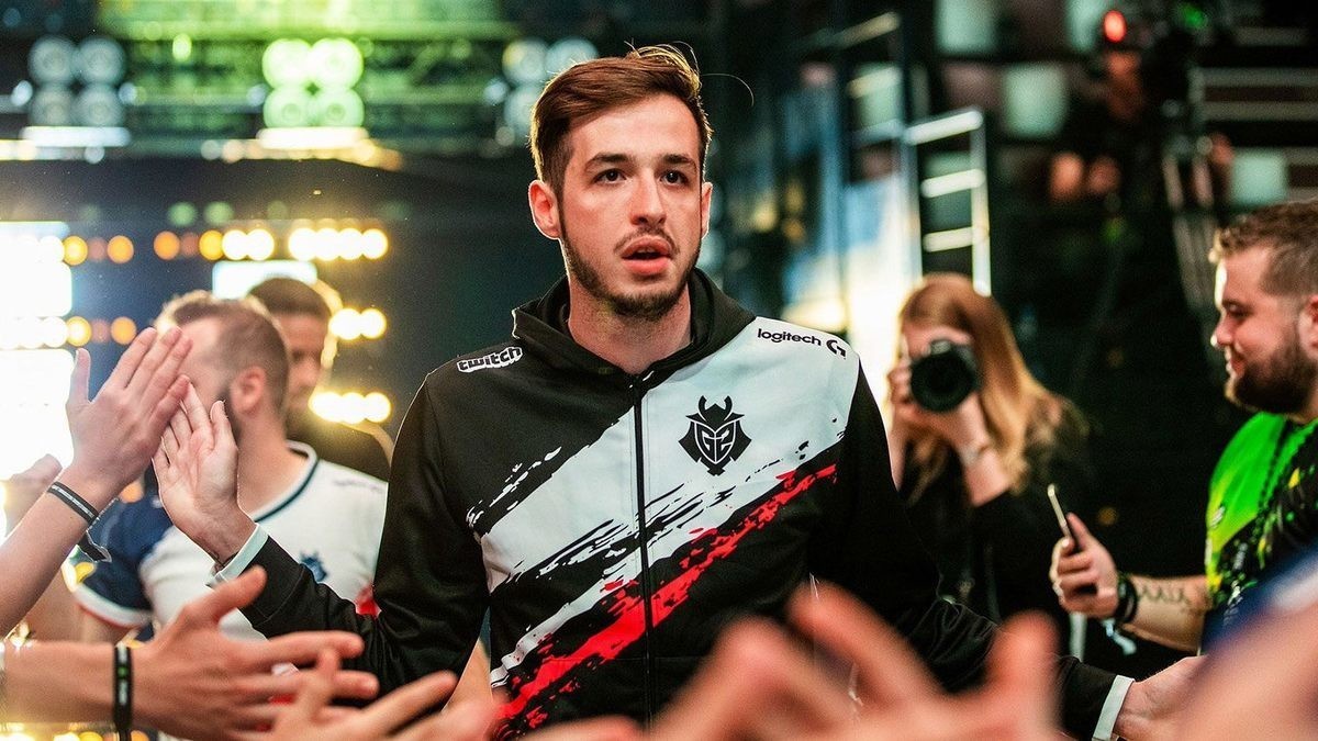 kennyS and G2 to part ways, talks ongoing with Falcons