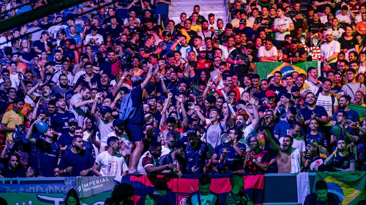 IEM Rio Major: Brasilianische Fans zittern am zweiten Spieltag