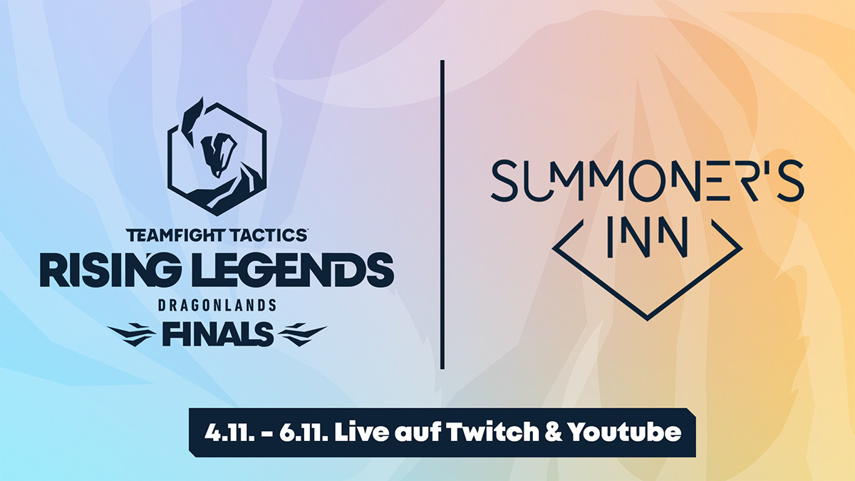 Drei Tage voller TFT-Action: SINN zeigt die EMEA Regional Finals