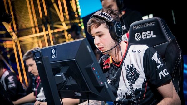 kennyS und G2 vor Trennung - Neuanfang bei Falcons?