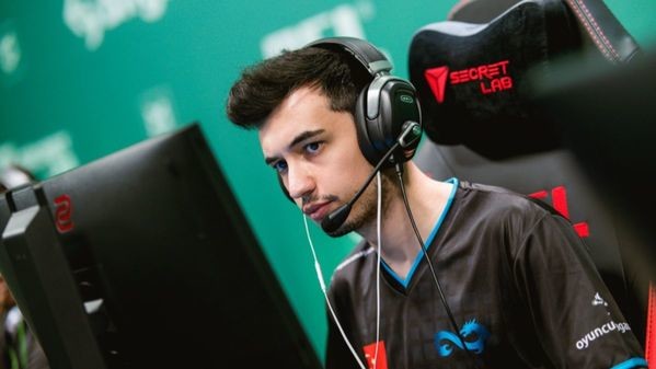 Eternal Fire auf Sparflamme - auch woxic verlässt Lineup