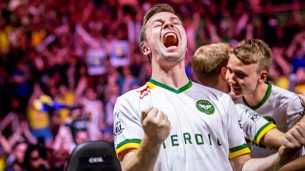 Traum geplatzt - Heroic schlägt FURIA und komplettiert Major-Finale