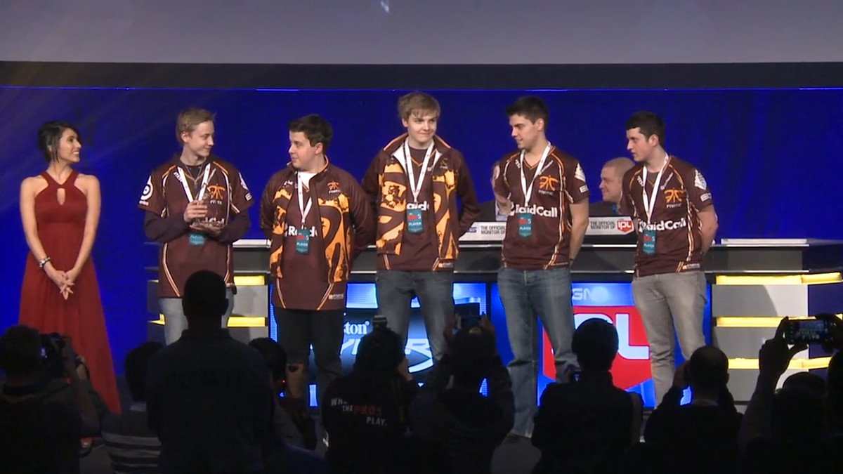 Rekkles' erstes Top-Event mit Fnatic - Heute vor 10 Jahren in League of Legends