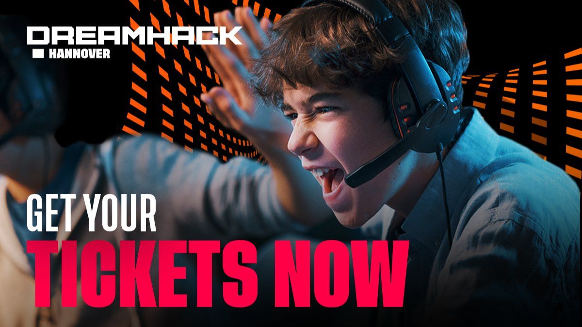 Legendäre LAN, ESL Meisterschaft und Szenegrößen: Besucht die DreamHack ...