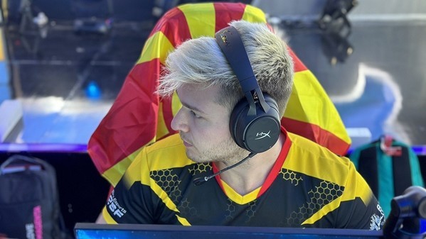 World Esports Championship: Nordmazedonien holt Titel - Deutschland wird Vierter