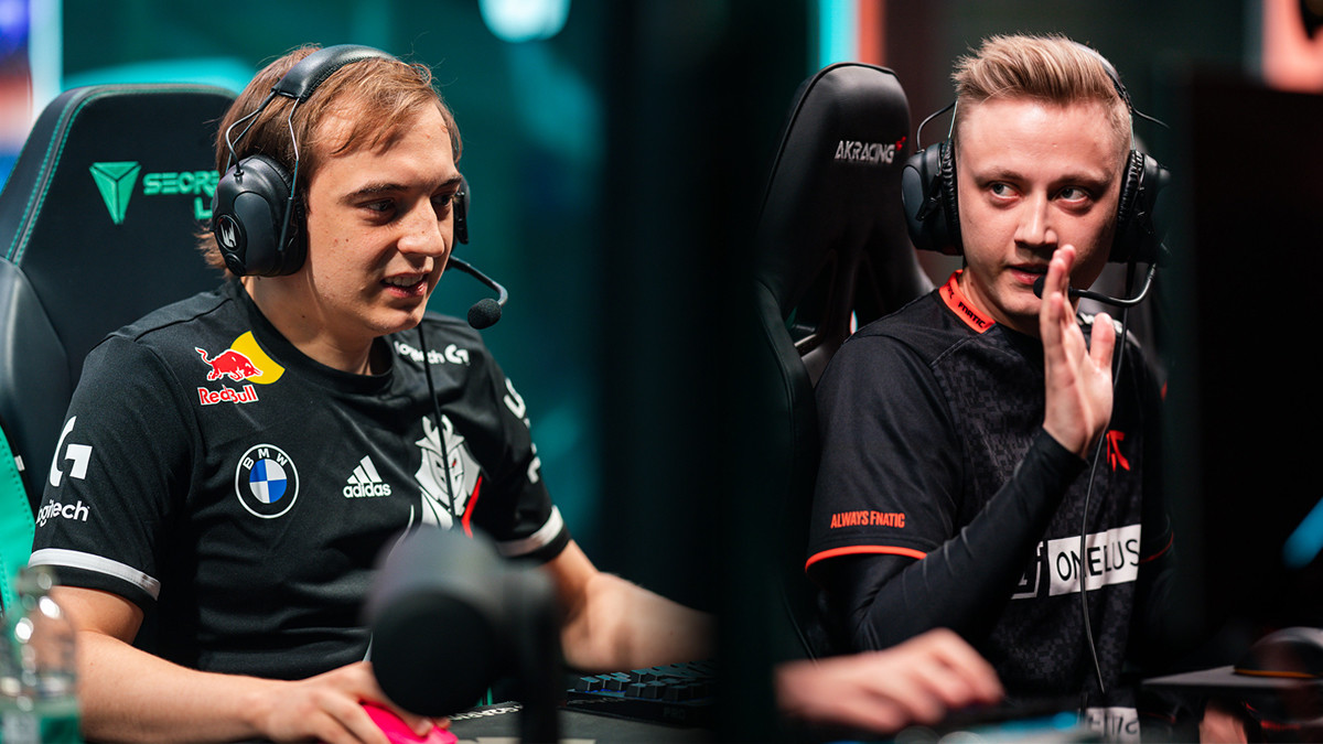 G2 gegen Fnatic in erster Woche - Neue Spieltage für LEC und LCS