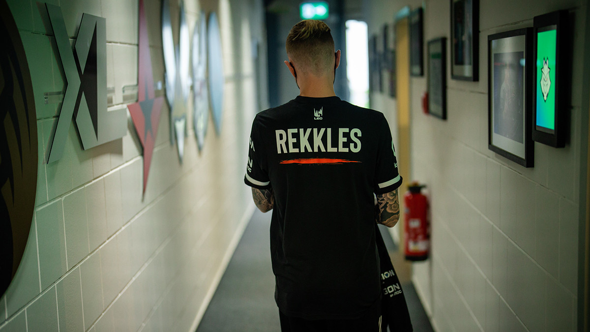 "Problematisch": Ex-KCorp-Coach schießt gegen Fnatic-Star Rekkles