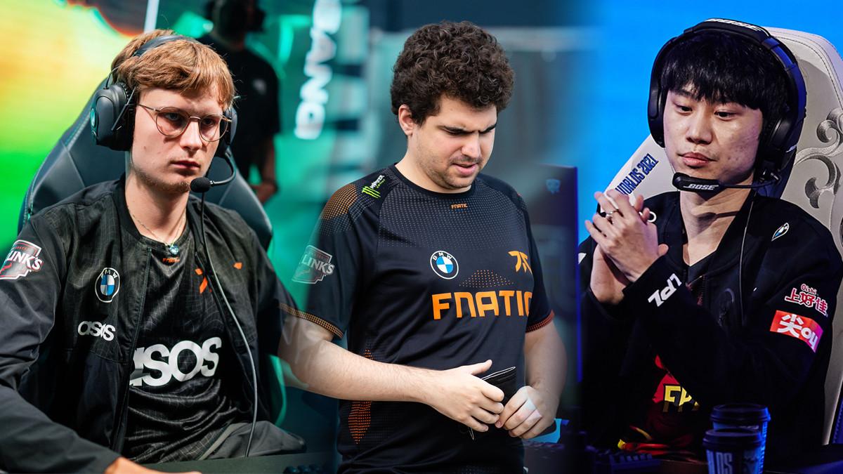 World Champions, MSI-Sieger, LEC-Veteranen: Die größten Namen ohne Stammplatz