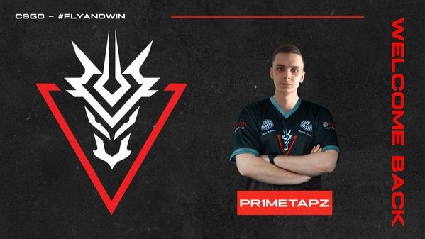 pr1metapz kehrt zu SNOGARD Dragons zurück