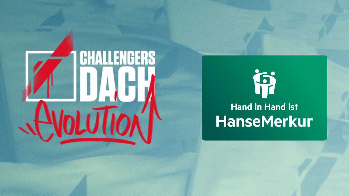 HanseMerkur präsentiert die VALORANT Challengers DACH