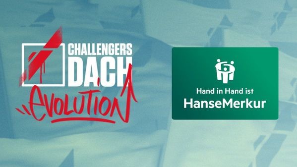 HanseMerkur präsentiert die VALORANT Challengers DACH