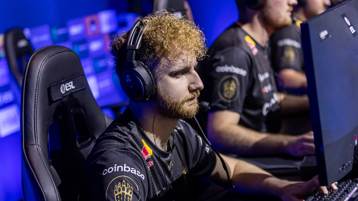 BIG verpasst Spring Finals gegen Heroic - NAVI und Astralis dabei