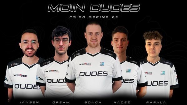 EPIC-DUDES präsentieren neues Lineup