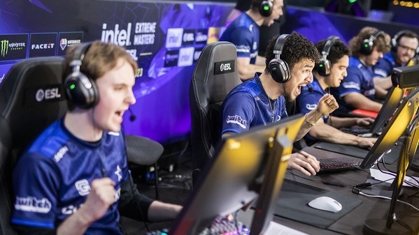 Complexity schockt ENCE - Sprout ausgeschieden