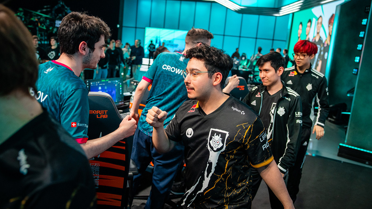 G2 und MAD Lions siegen zum Start - Underdogs ärgern Favoriten