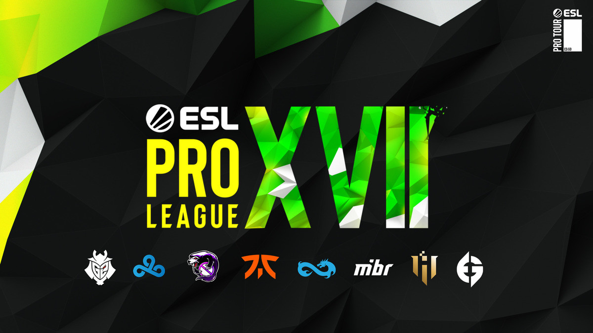ESL Pro League #17 : Groupe A, les favoris qualifiés