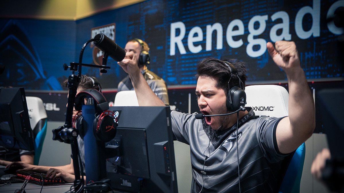 Sprout findet neuen IGL - Roster nach Testphase komplett