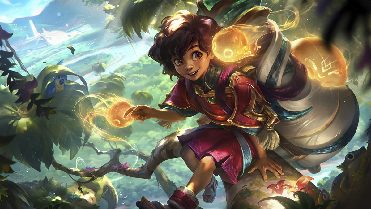 Leaks zu Milio: Das sind die Fähigkeiten des neuen Champions *UPDATE*