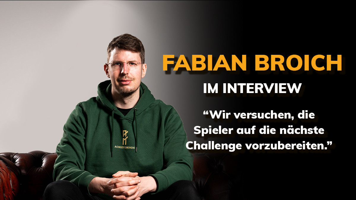 Video: Fabian Broich über Mental Health und seine Arbeit mit syrsoN und tiziaN