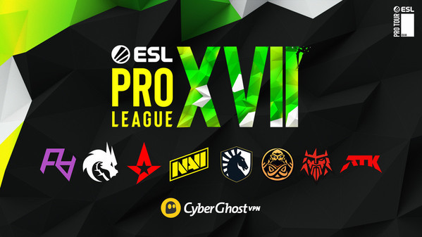 ESL Pro League #17 : Spirit &amp; Astralis à la trappe