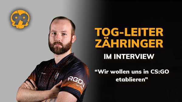 Ein Basketball-Bundesligist in CS:GO: Video-Interview mit Leiter Zähringer