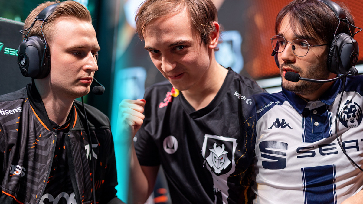 Fnatics Stunden der Wahrheit - Top-Matches der dritten LEC-Woche