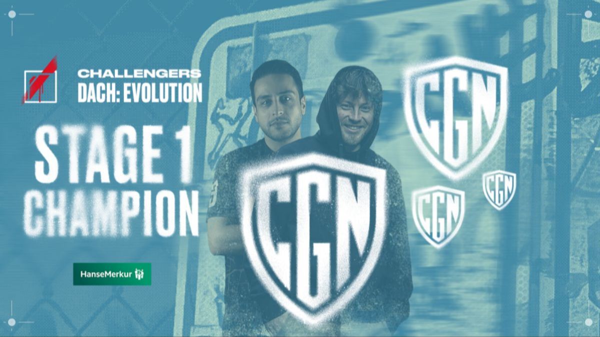 CGN Esports: Erster VCL DACH Champion 2023 im Interview